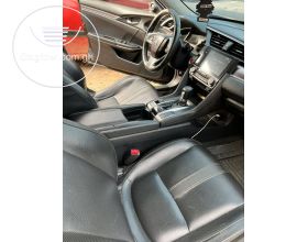Honda civic touring 2016 