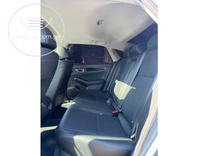 Honda Civic Touring 2024