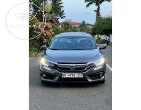 Honda Civic Touring