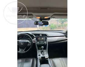 Honda Civic Touring
