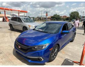 Honda Civic Touring