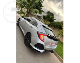 Honda Civic Turbo