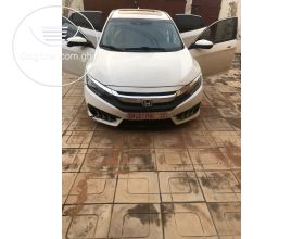 Honda Civic Turbo