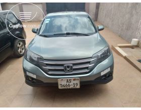 Honda CR-V 