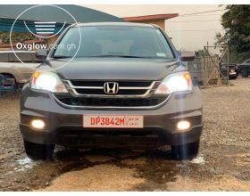 Honda CR-V 2010 Model