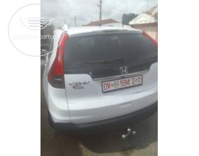 Honda CR-V 2015