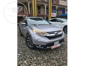 Honda CR-V 2018 Model