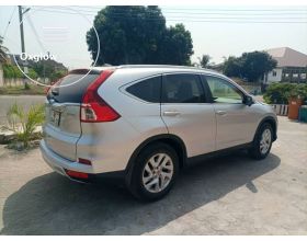 Honda CR-V EX-L