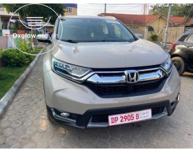 HONDA CR-V TOURING 