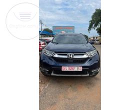 Honda CR-V Touring 2017 Model