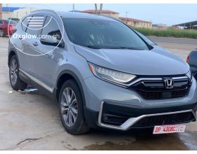 Honda CR-V Touring 2021 Model
