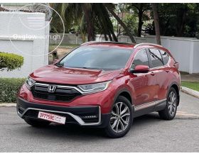 HONDA CR-V TOURING