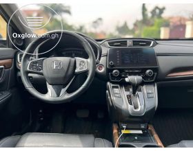 HONDA CR~V TOURING