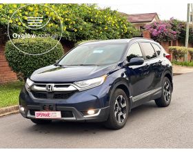 HONDA CR-V TOURING