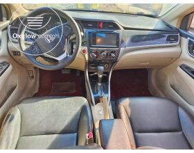 Honda Crider
