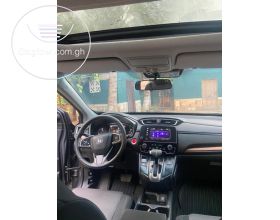 Honda CRV 