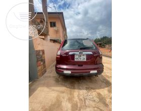 Honda CRV 2012 Model