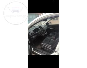 Honda CRV 2014 