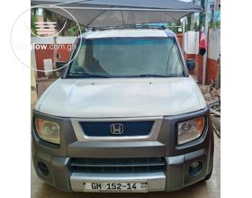 Honda Element