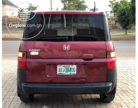 Honda Element