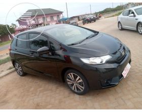 Honda Fit EX