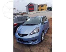 Honda Fit LX