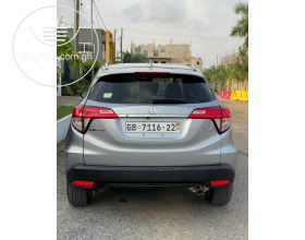 Honda HR-V EX AWD