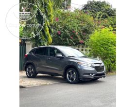 HONDA HRV EX AWD
