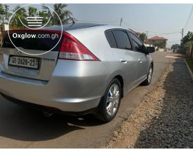 Honda Insight Hybrid