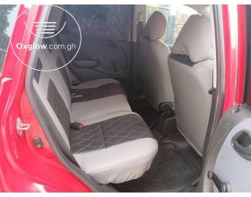 Honda Jazz 