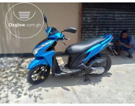 Honda motor
