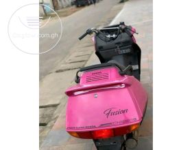 Honda motor bike no fault