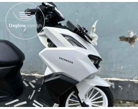 Honda Motorbike