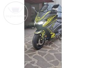 Honda Motorcycle 560cc