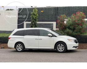 Honda Odyssey EX
