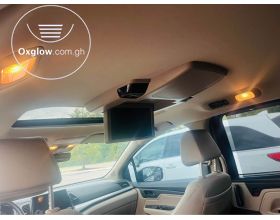 Honda Odyssey EXL