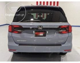 Honda Odyssey Sport