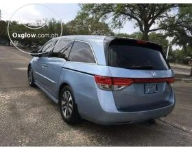 Honda Odyssey Touring