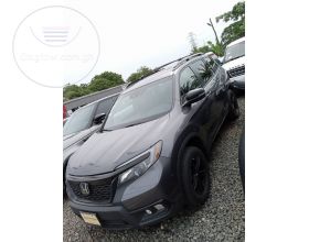 Honda Passport 