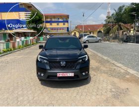 Honda Passport