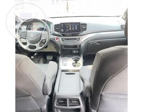 Honda Passport Sport 