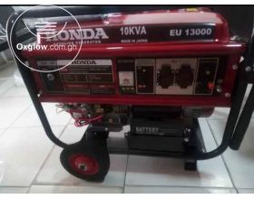 Honda Petrol Generator