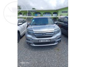 Honda pilot 