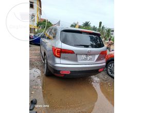 HONDA PILOT 