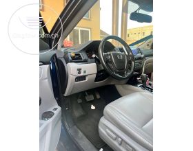 HONDA PILOT 