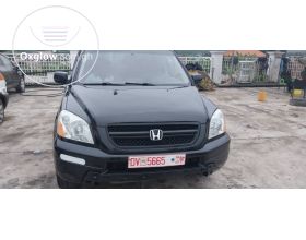 Honda Pilot 4x4