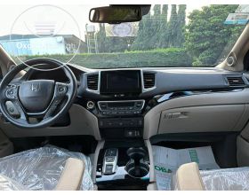 Honda Pilot Dv