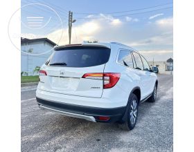 Honda Pilot EX-L