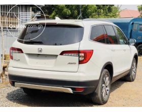 Honda Pilot EXL