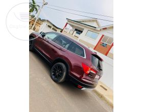 Honda Pilot EXL AWD
